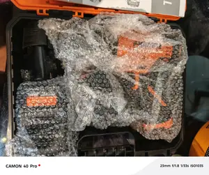 Cordless Impact Drill