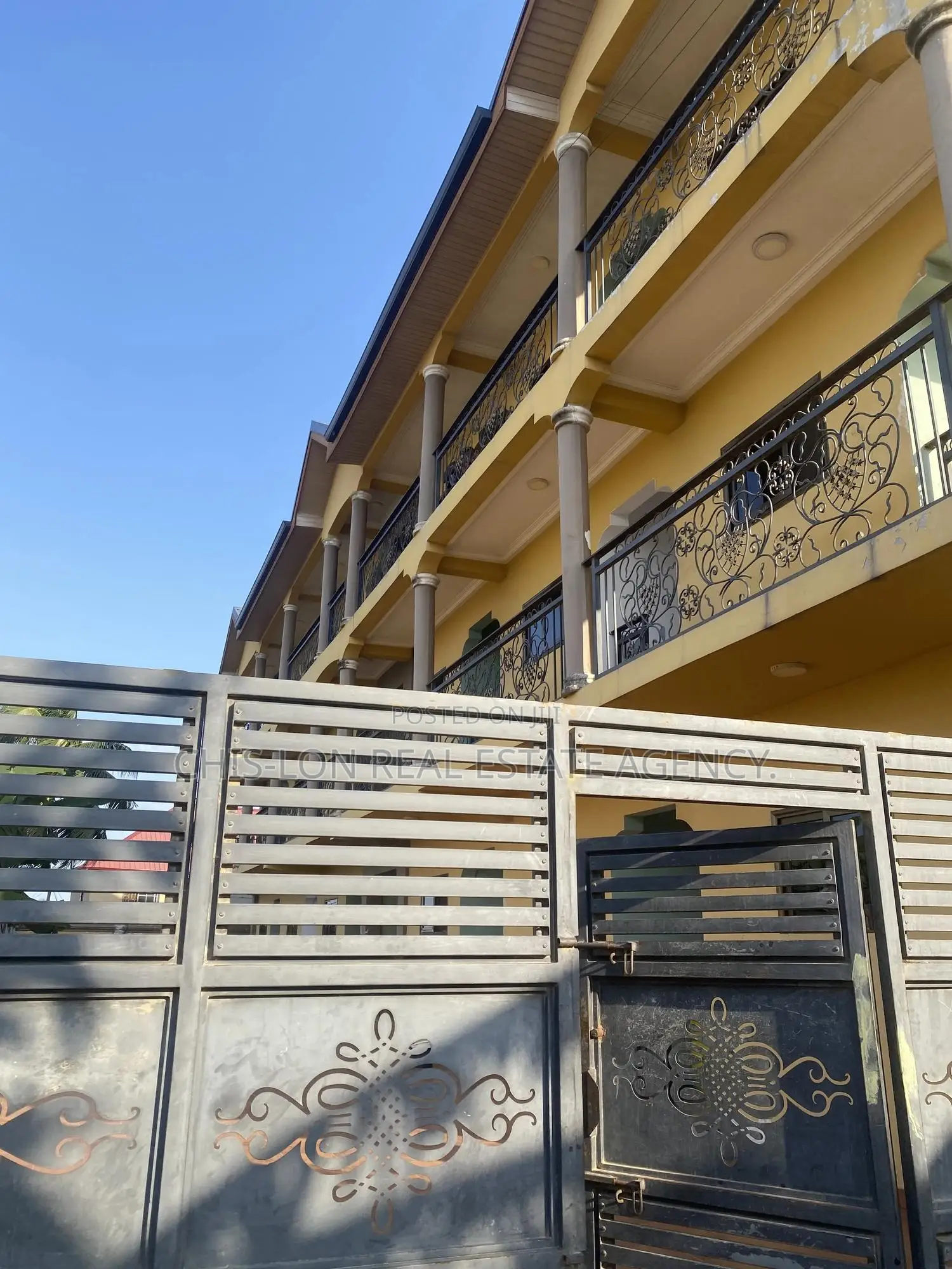 1bdrm Apartment in Chis-Lon Real Estate, Adade for rent