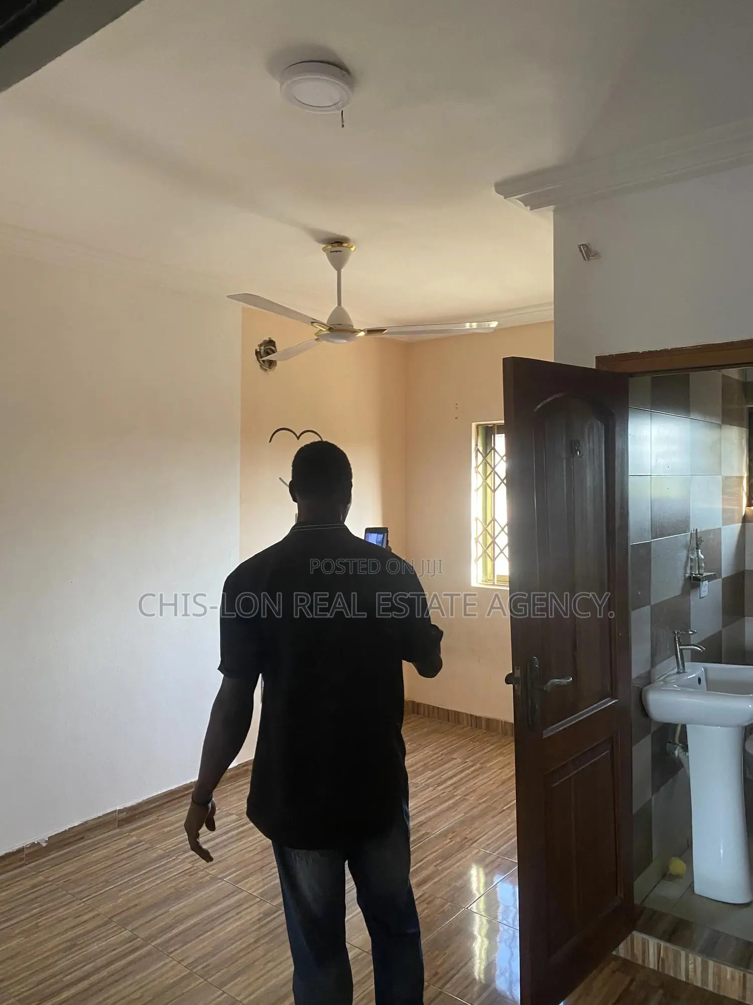 1bdrm Apartment in Chis-Lon Real Estate, Adade for rent