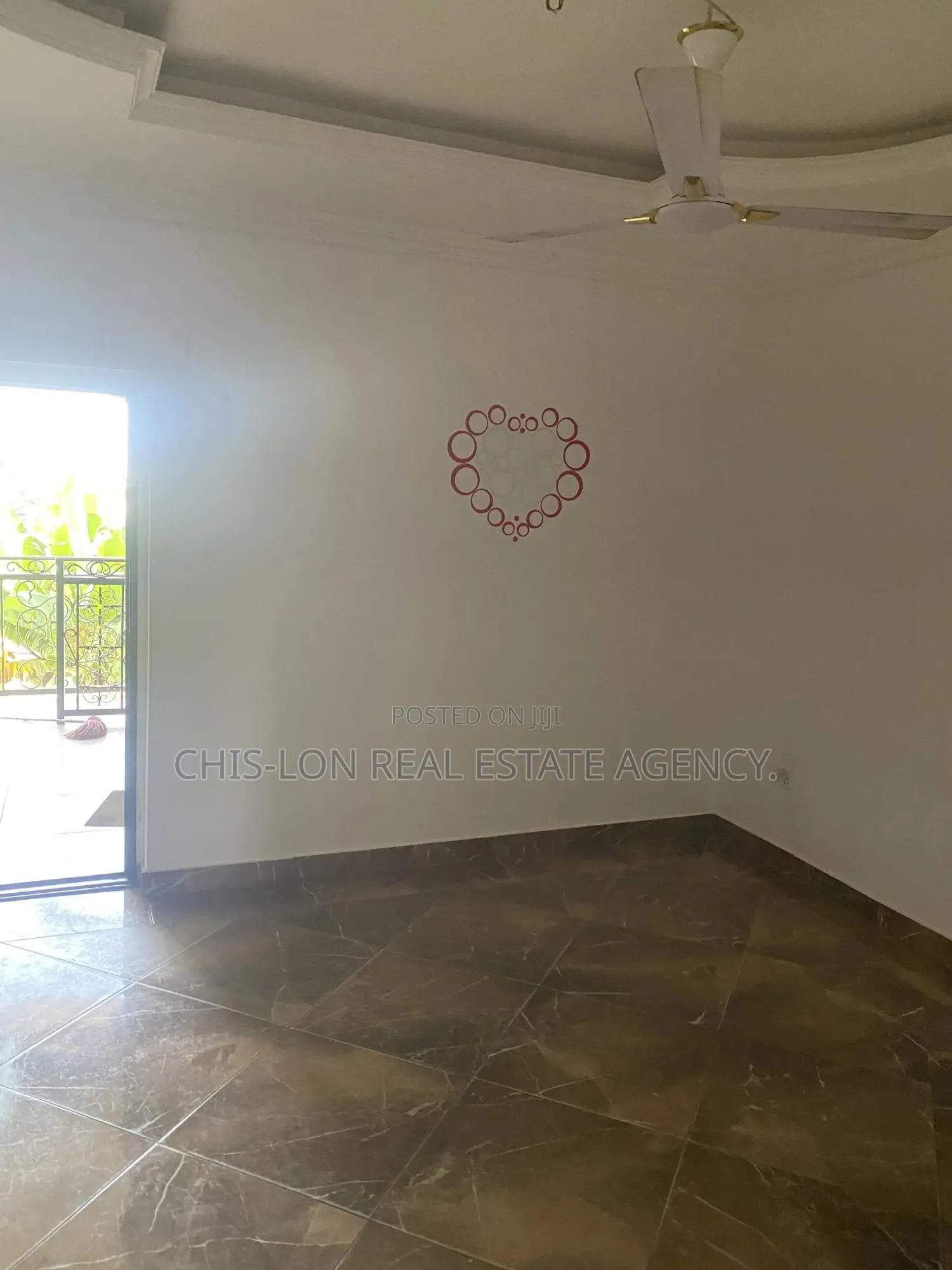 1bdrm Apartment in Chis-Lon Real Estate, Adade for rent