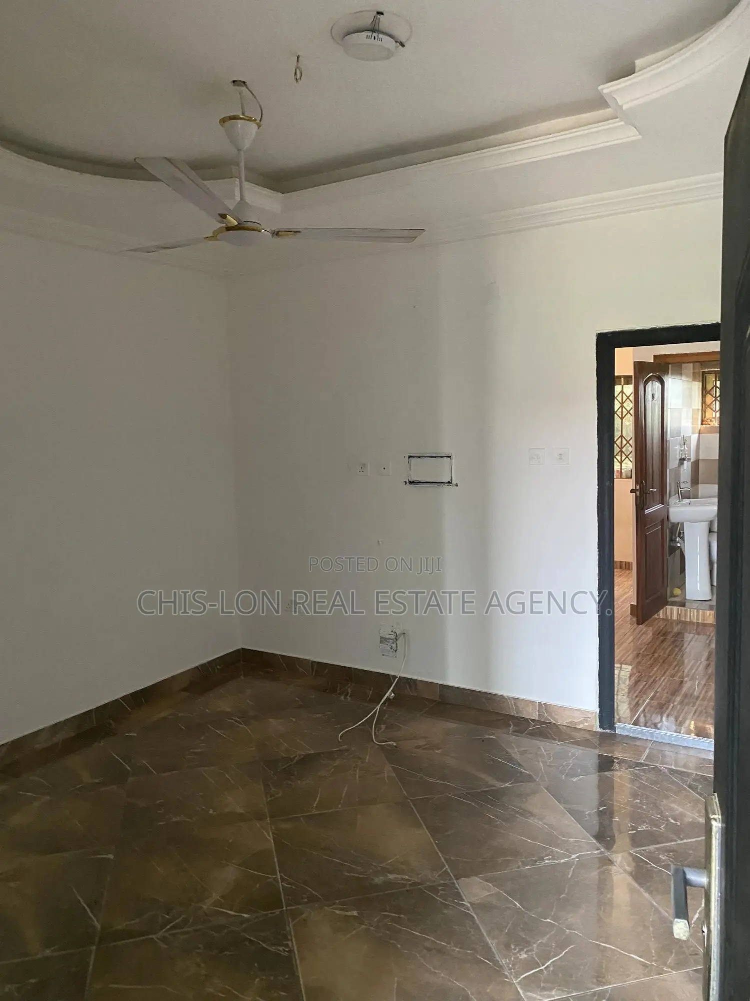 1bdrm Apartment in Chis-Lon Real Estate, Adade for rent