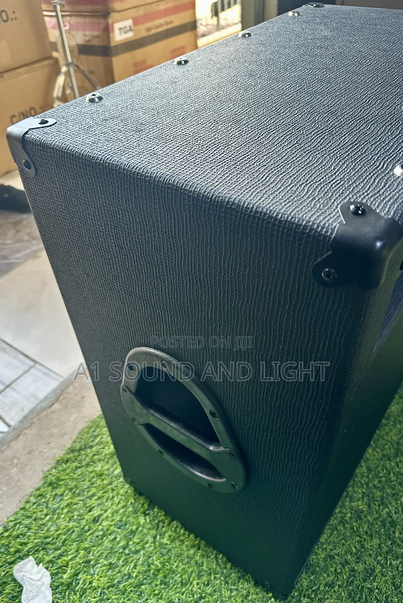 Marshall-Ba400 Bass Guitar Combo