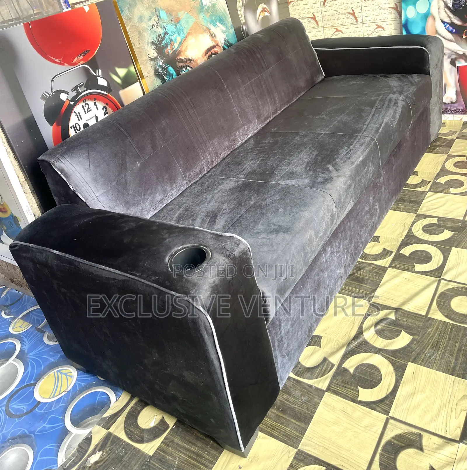 3 in 1 Sofa