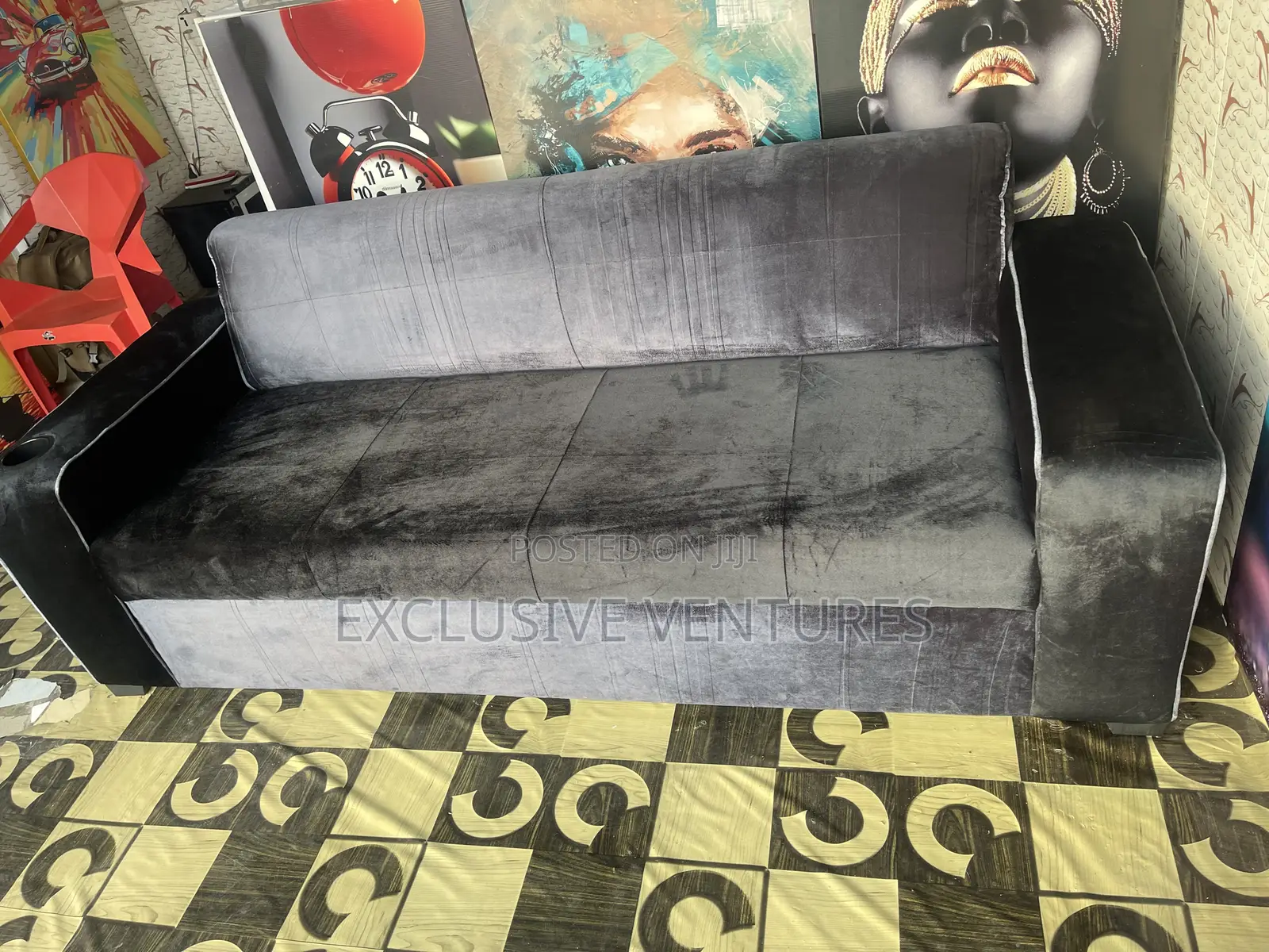3 in 1 Sofa