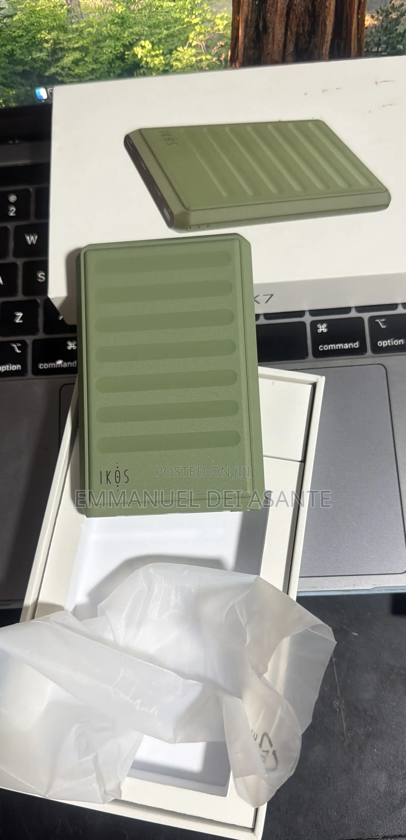 Ikos Sim Adapter