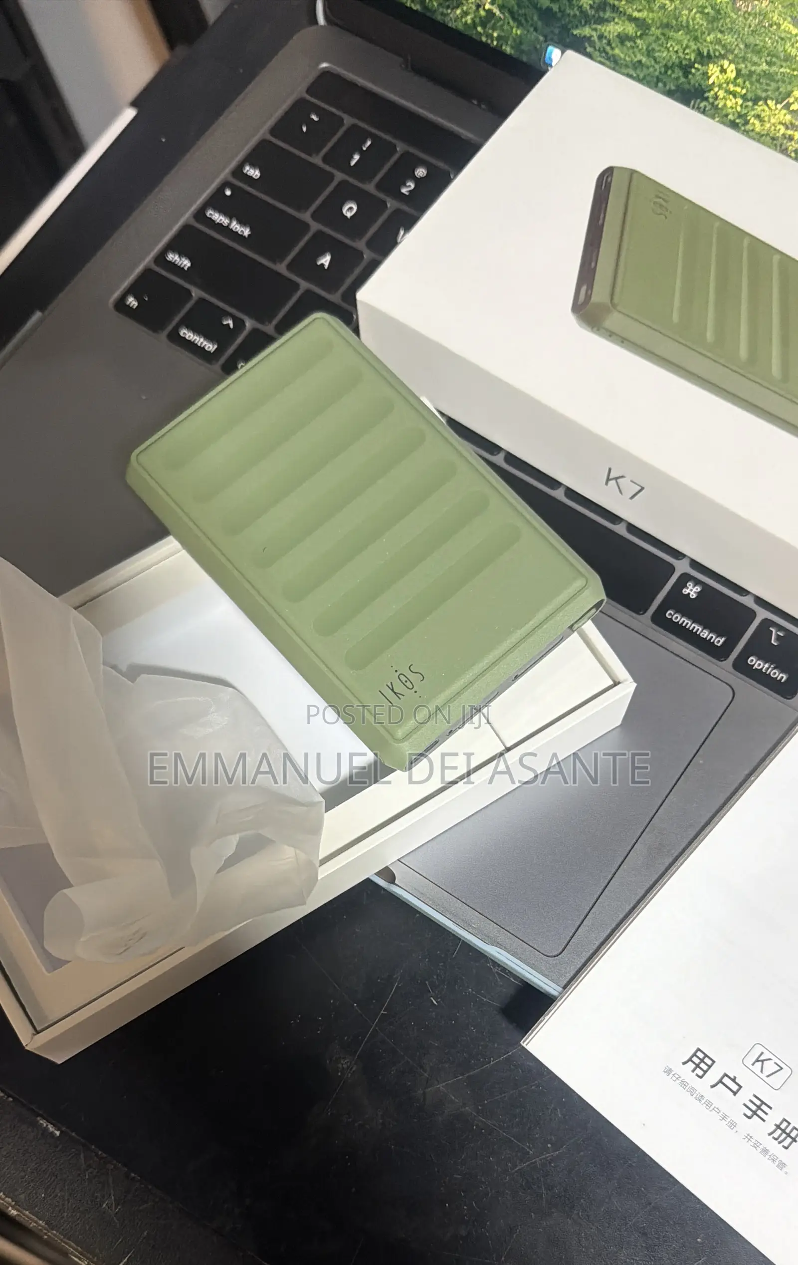 Ikos Sim Adapter
