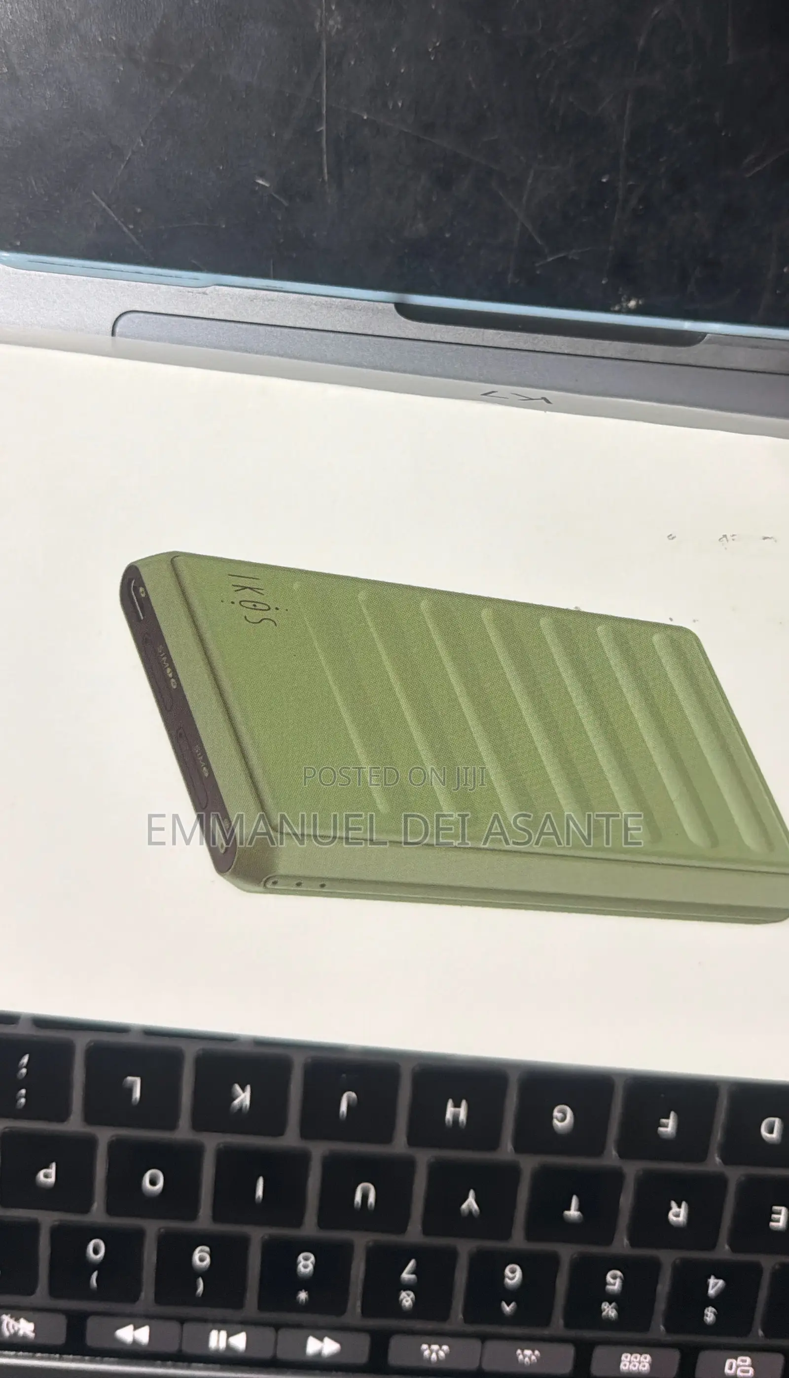 Ikos Sim Adapter