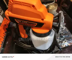 Electric Spray Gun
