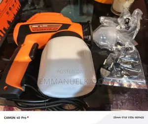 Electric Spray Gun