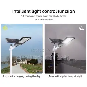 200w Solar Street Light