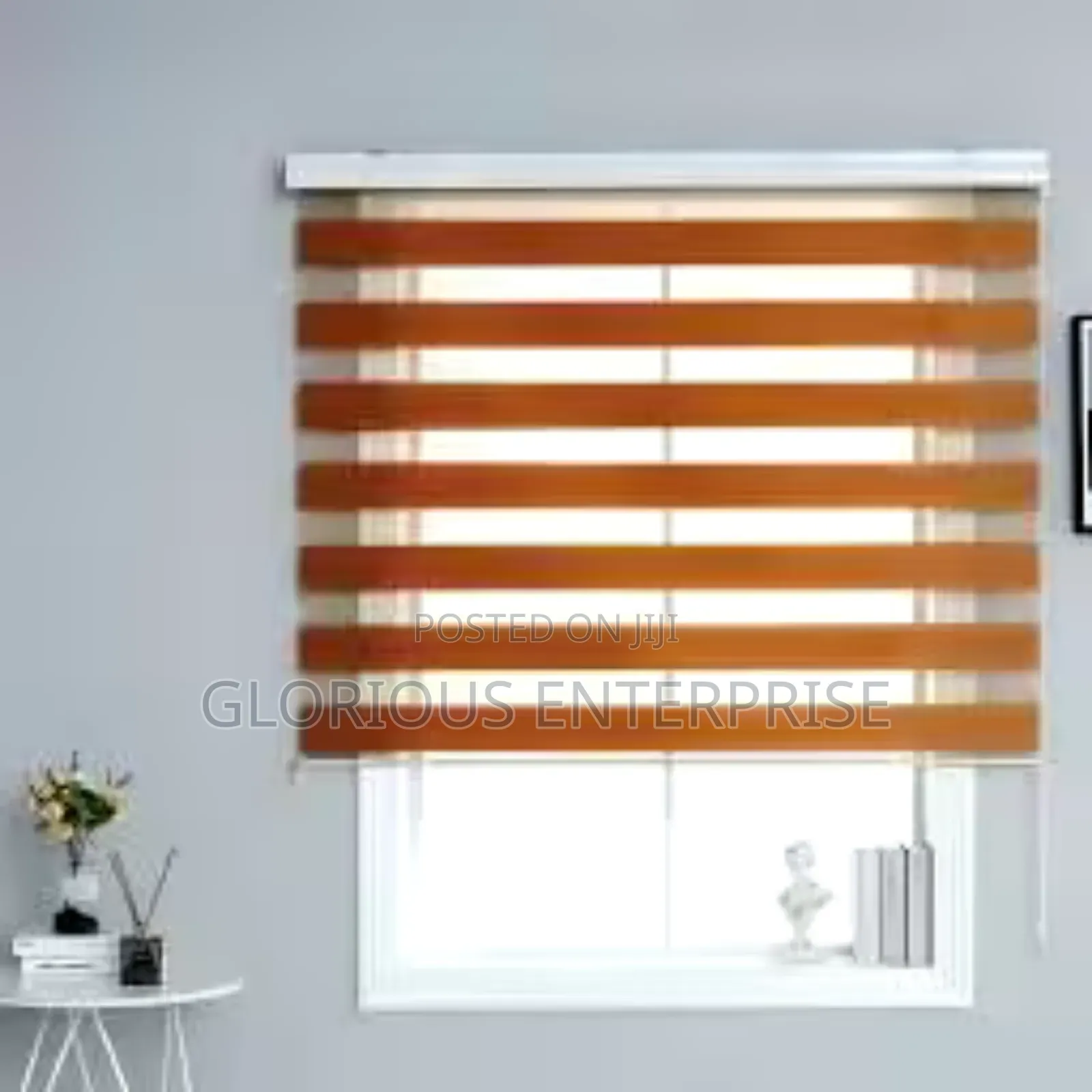 2 In 1 Window Blind