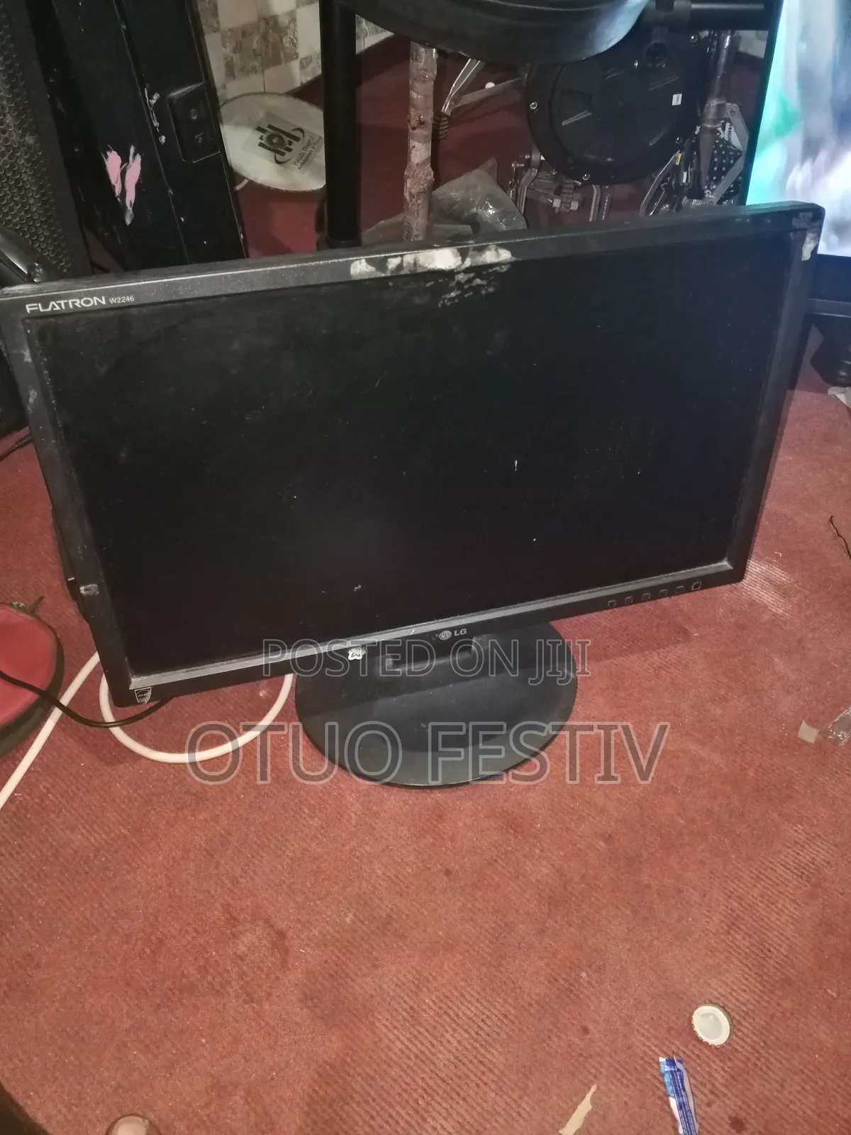 Lg Monitor 22inches
