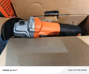 Finder Angle Grinder