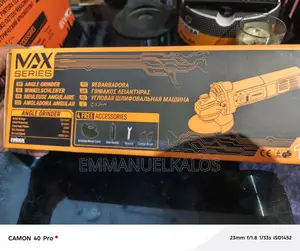 Finder Angle Grinder