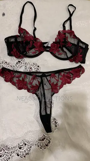 Female Lingerie Set