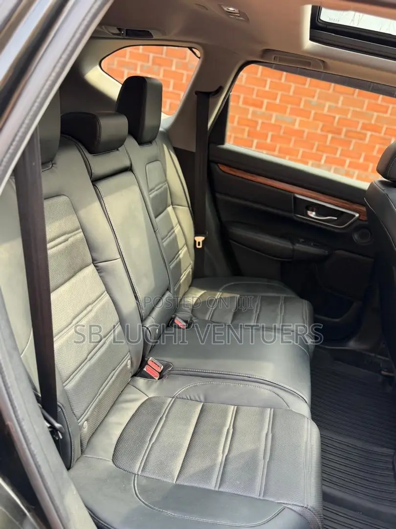 Honda CR-V 2018 Gray