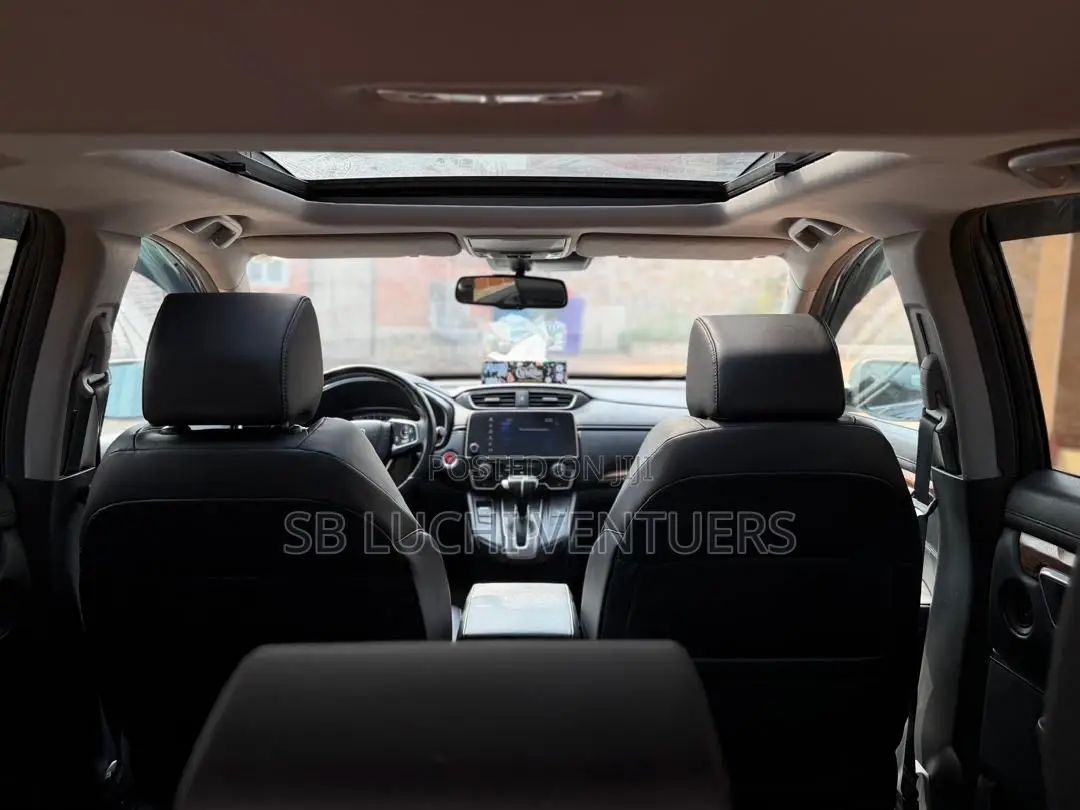 Honda CR-V 2018 Gray