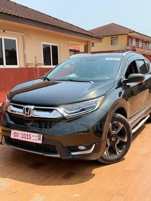 Honda CR-V 2018 Gray