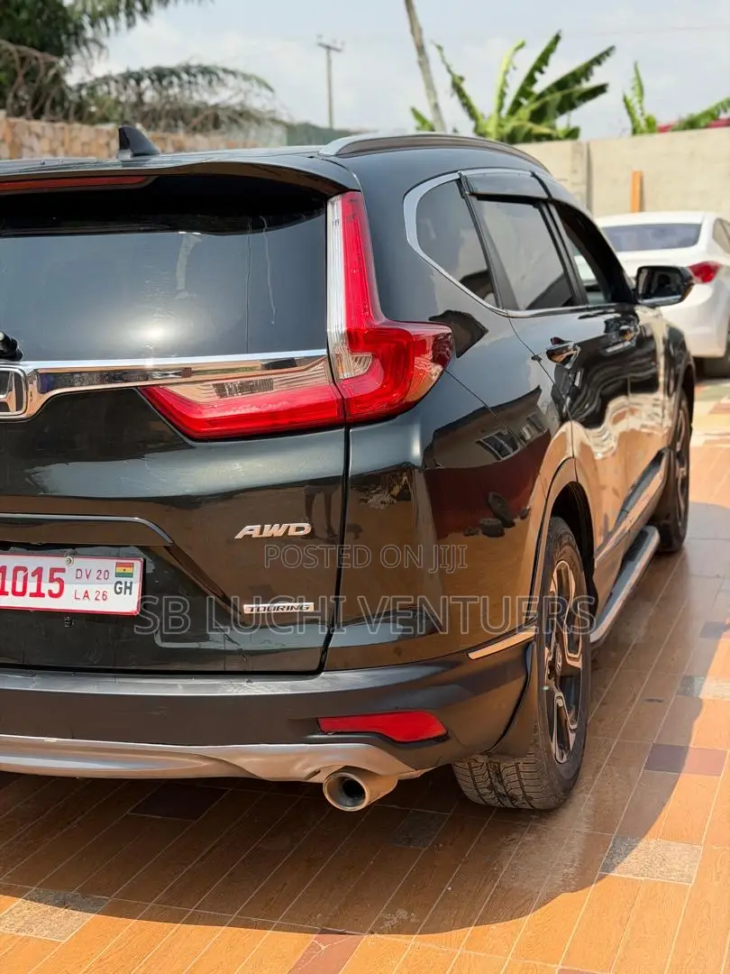 Honda CR-V 2018 Gray