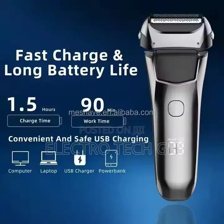 Electric Razor