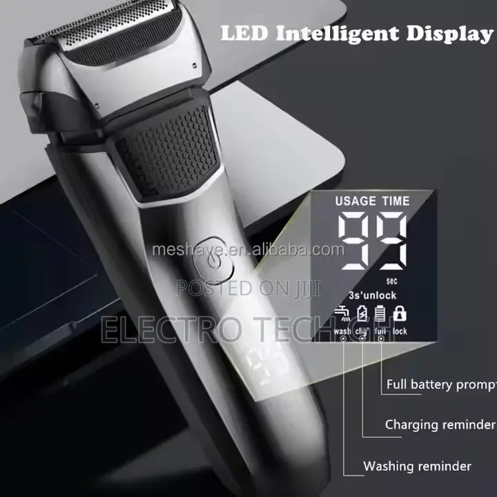 Electric Razor