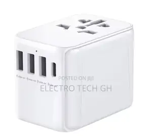 Universal Travel Adaptor