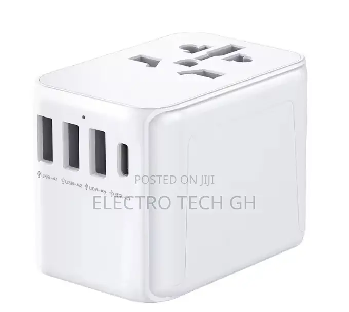 Universal Travel Adaptor