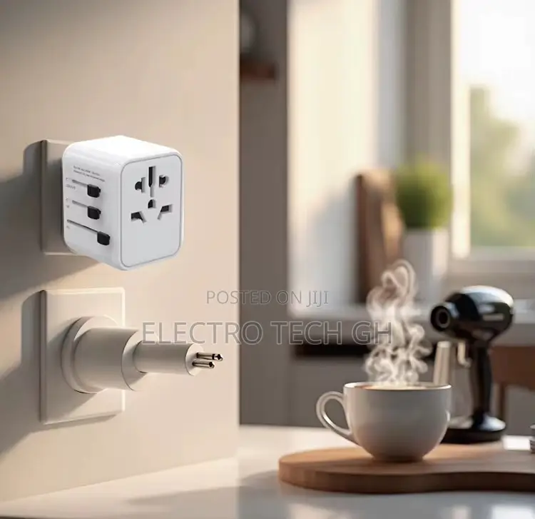 Universal Travel Adaptor