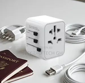 Universal Travel Adaptor