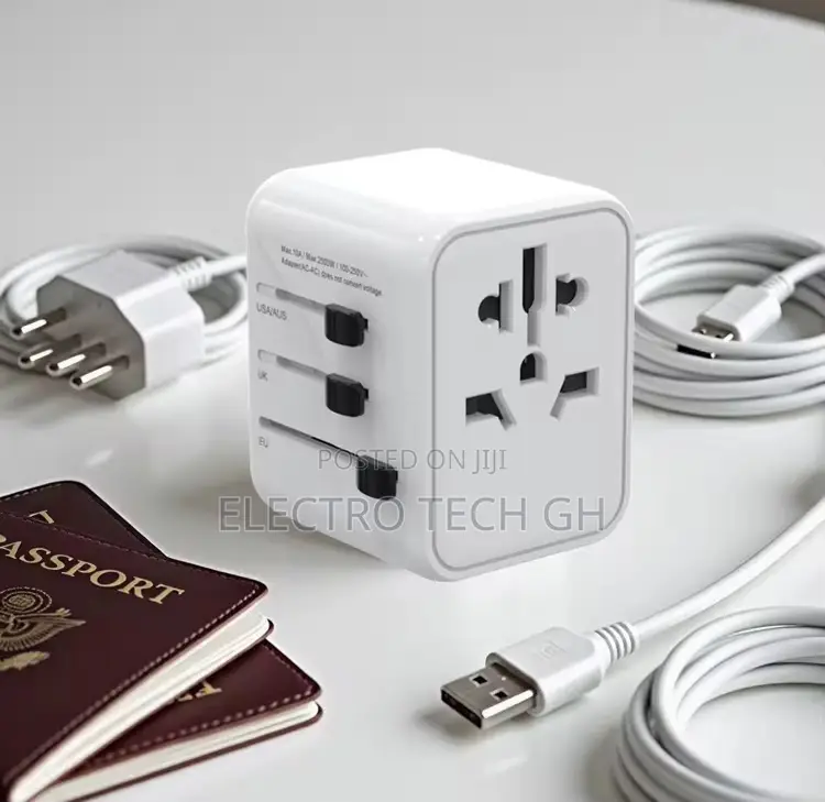 Universal Travel Adaptor