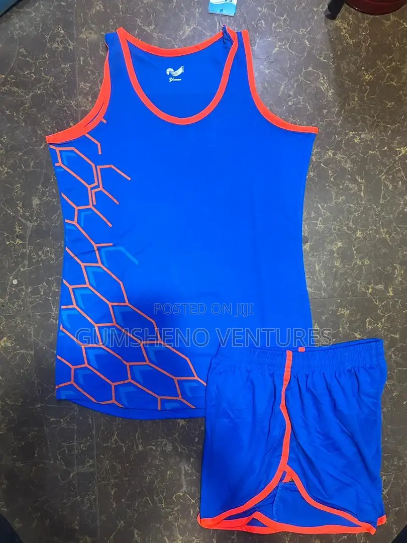 Quality Multi Purpose for Volleyball,Netball, Running Vest