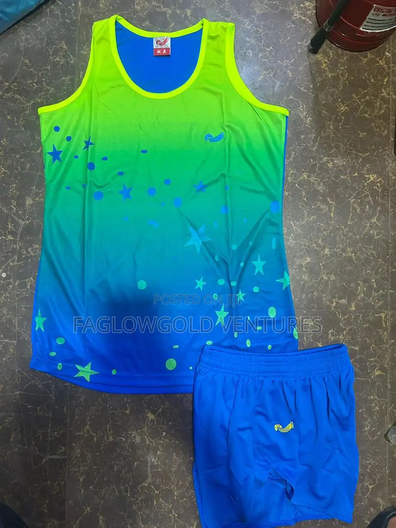 Quality Multi Purpose for Volleyball,Netball, Running Vest