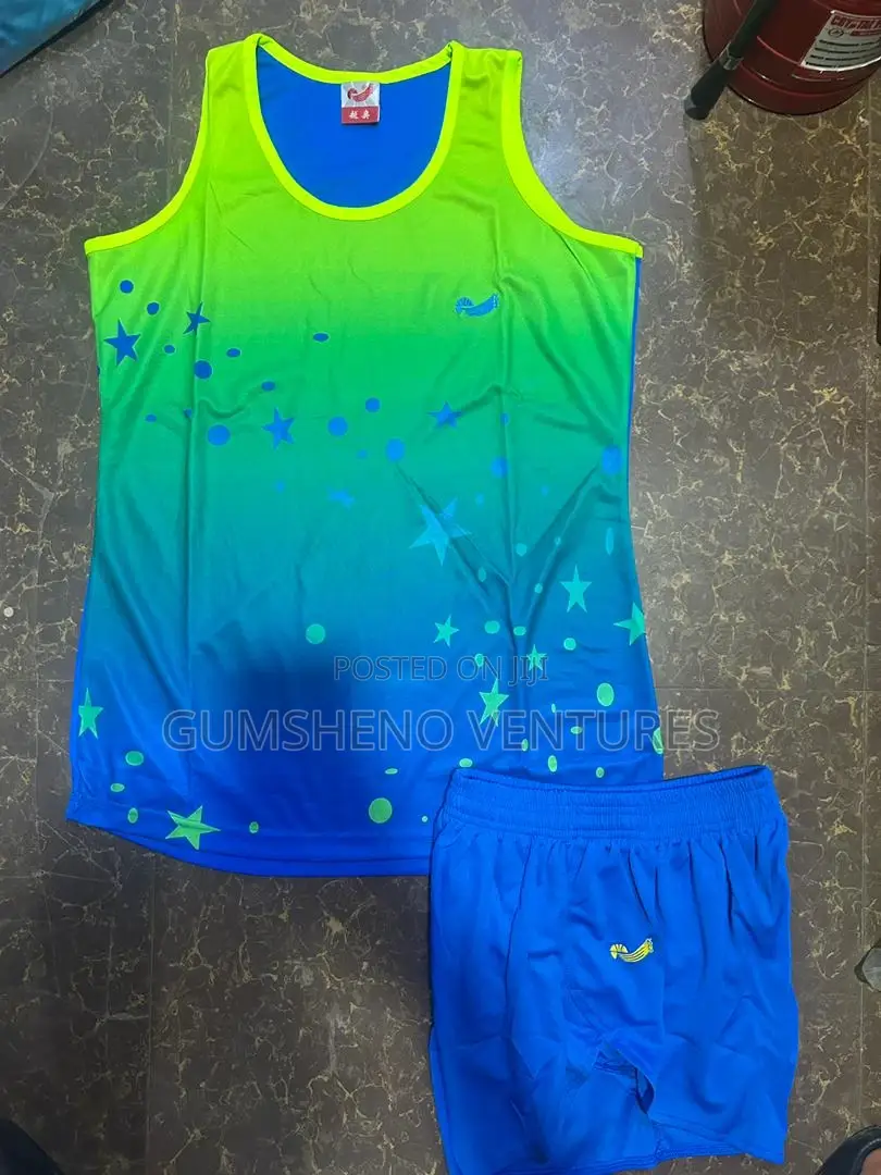 Quality Multi Purpose for Volleyball,Netball, Running Vest