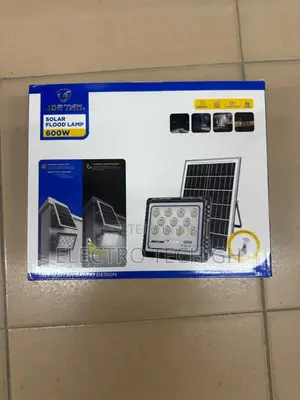 600w Solar Flood Light