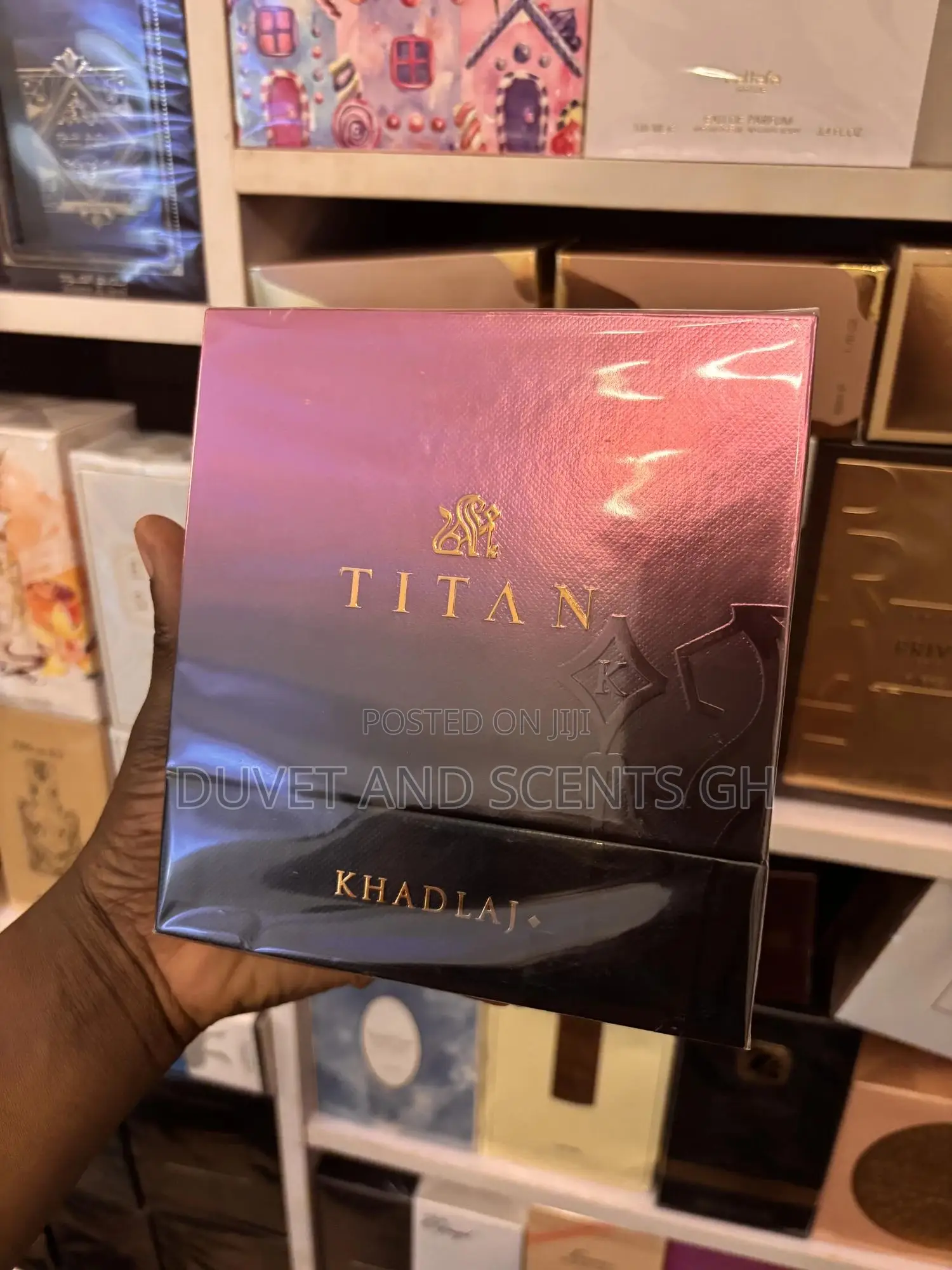 Titan by Khadlaj
