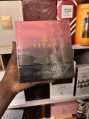 Titan by Khadlaj