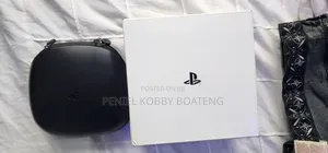 Playstation Dual Sense Edge Controller With All Accessories