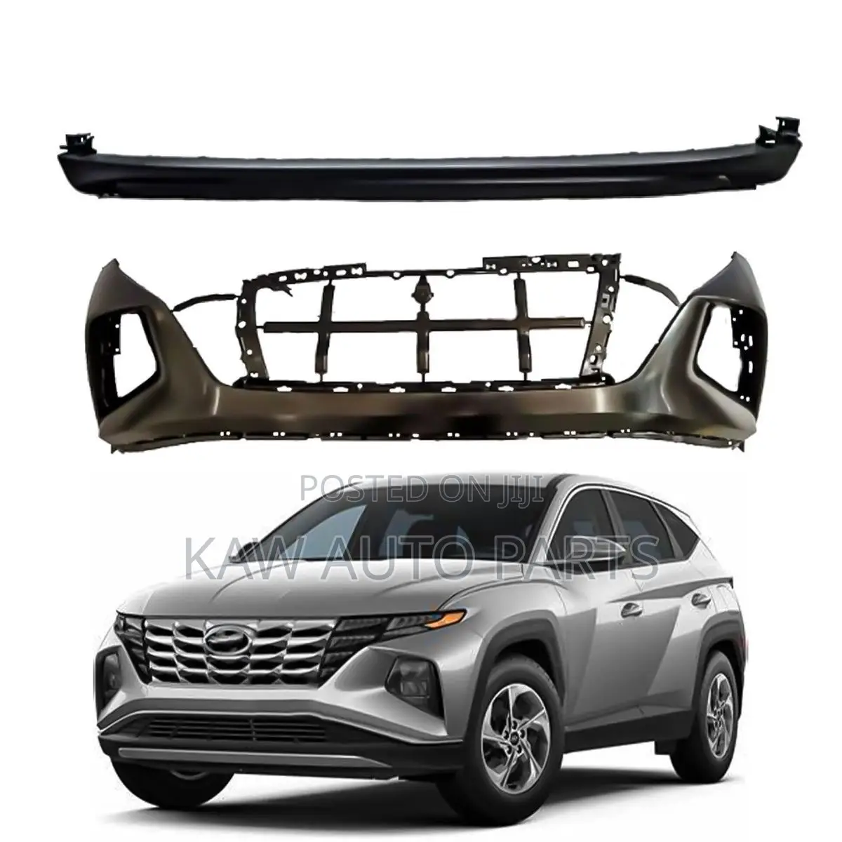 2022,2023,2024 Front Bumper for Hyundai Tucson