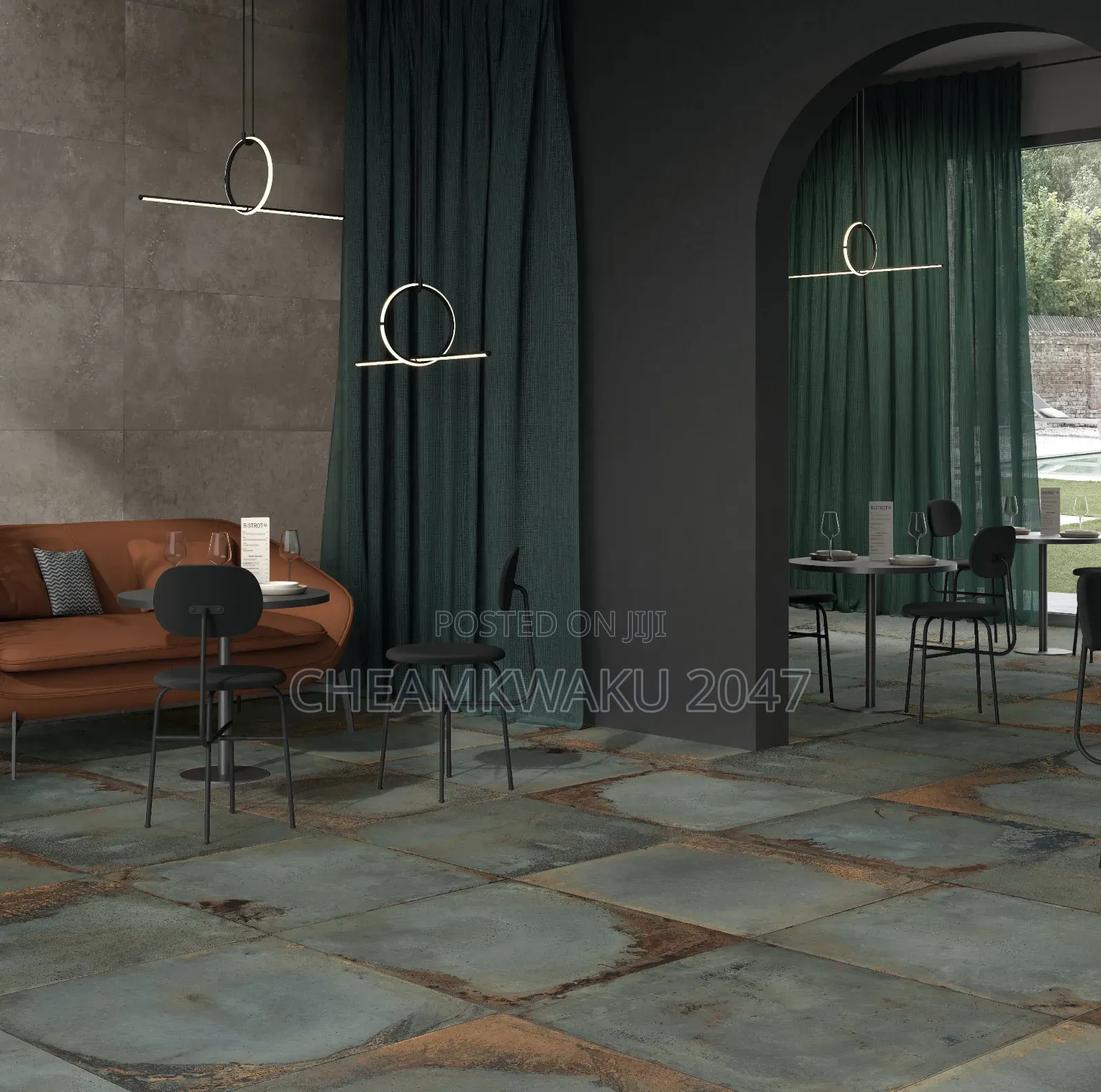 Italian Tiles