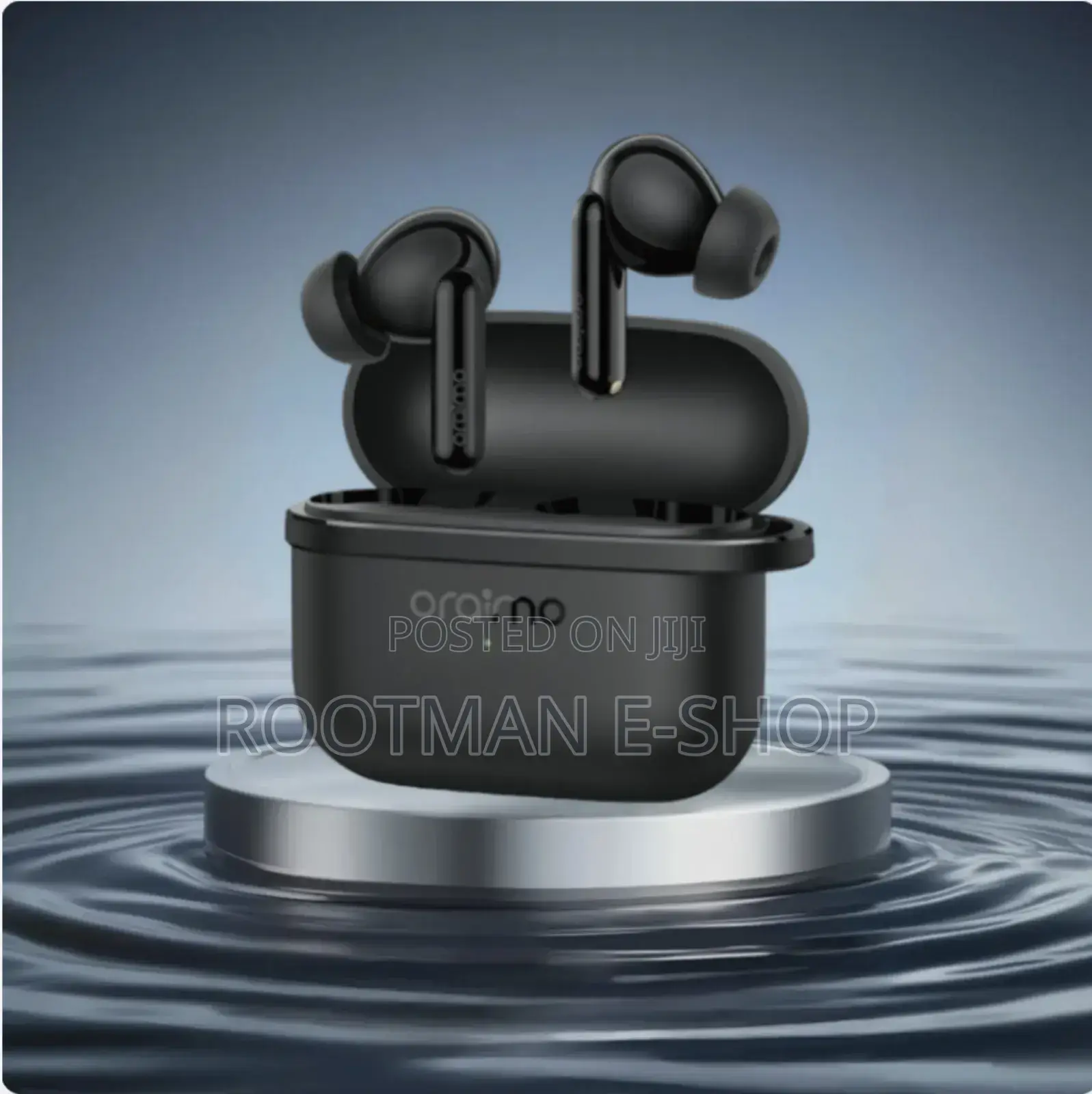 Oraimo Spacebuds Lite Sound360 Anti-Lost True Wireless Earbuds