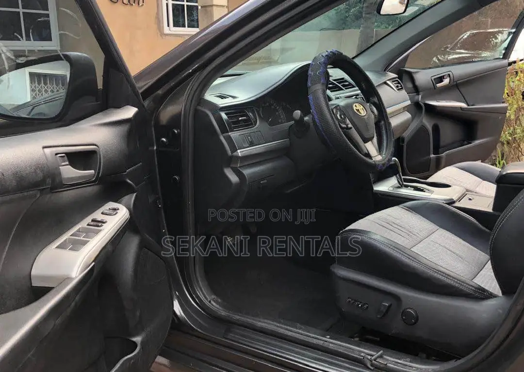 Toyota Camry for Rent