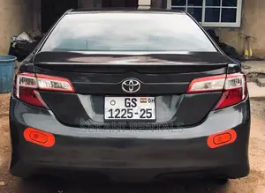 Toyota Camry for Rent