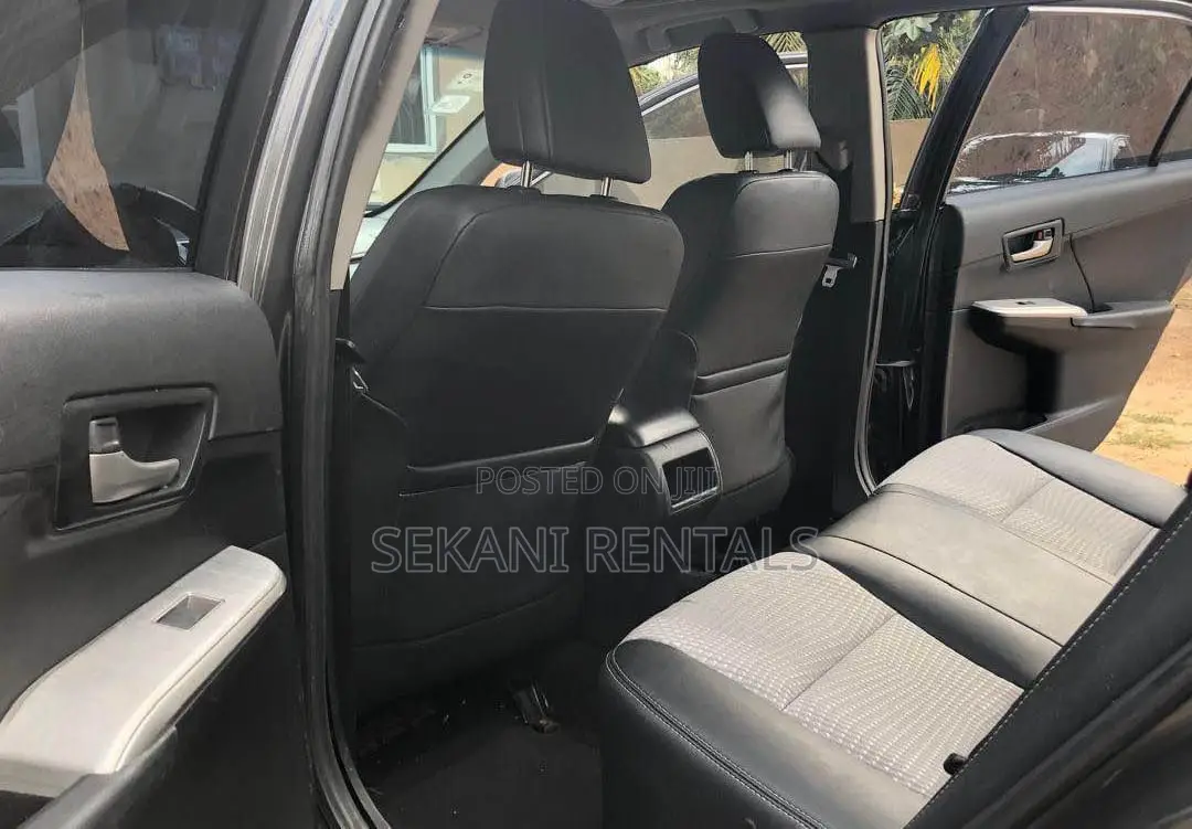 Toyota Camry for Rent