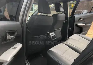 Toyota Camry for Rent