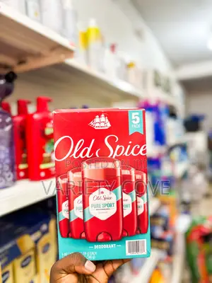 Old Spice Pure Sport High Endurance Deodorant 340g