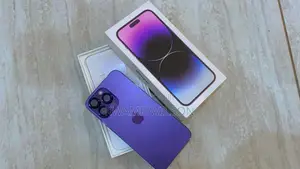 Apple iPhone 14 Pro Max 128 GB Purple