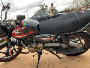 New Bajaj Boxer 150 UG 2022 Gold