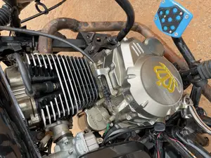 New Bajaj Boxer 150 UG 2022 Gold
