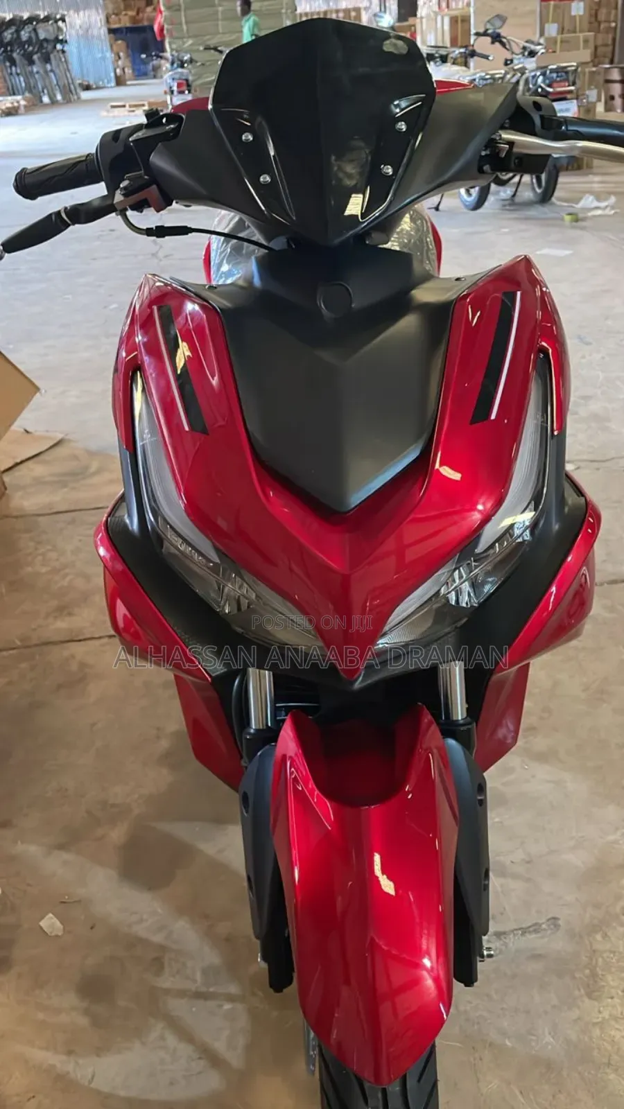 New Sonlink SL150-T 2025 Red