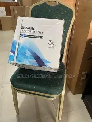 In Stock! D-link Cat6 Utp 305m – Best Value For Your Project